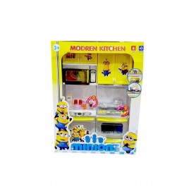 ΚΟΥΖΙΝΑ ΚΙΤΡΙΝΟΙ ΜΠΕΛΑΔΕΣ