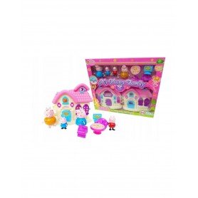 MY HAPPY FAMILY ΤΟ ΣΠΙΤΙ ΤΗΣ ΓΟΥΡΟΥΝΙΤΣΑΣ