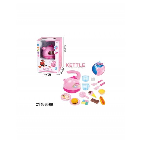 ΗΛΕΚΤΡΙΚΟΣ ΒΡΑΣΤΗΡΑΣ ΝΕΡΟΥ ΜΕ ΑΤΜΟ