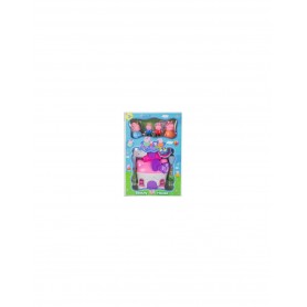 ΤΟ ΑΣΠΡΟ ΣΠΙΤΙ ΤΗΣ ΓΟΥΡΟΥΝΙΤΣΑΣ