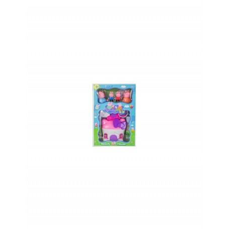 ΤΟ ΑΣΠΡΟ ΣΠΙΤΙ ΤΗΣ ΓΟΥΡΟΥΝΙΤΣΑΣ