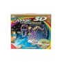 MAGIC 3D DRAWING BOARD- ΓΡΑΨΕ ΚΑΙ ΣΒΗΣΕ