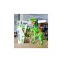 3D BLOCKS DINOSAUR 62pcs