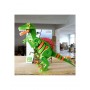 3D BLOCKS DINOSAUR 62pcs