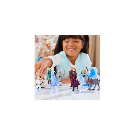 ΣΕΤ ΦΙΓΟΥΡΕΣ ΠΑΓΩΜΕΝΕΣ ΠΡΙΓΚΙΠΙΣΣΕΣ 6 ΤΕΜΑΧΙΩΝ