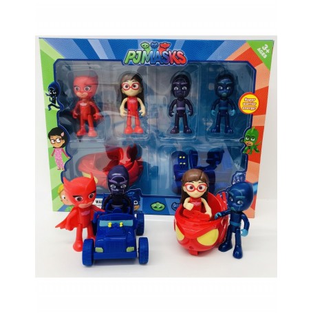 Η ΟΛΕΤ ΚΑΙ Ο ΚΑΚΟΣ ΣΕΤ ΠΙΤΖΑΜΟΗΡΩΕΣ