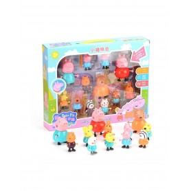 ΓΟΥΡΟΥΝΙΤΣΑ ΦΙΓΟΥΡΕΣ ΣΕΤ 12 ΧΑΡΑΚΤΗΡΩΝ