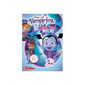 ΜΙΚΡΟΦΩΝΟ ΒΑΜΠΙΡΙΝΑΣ