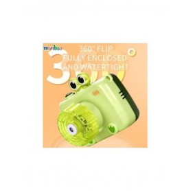 BUBBLE CAMERA ΒΑΤΡΑΧΑΚΙ