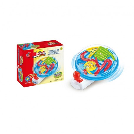 Λαβύρινθος με μοχλό