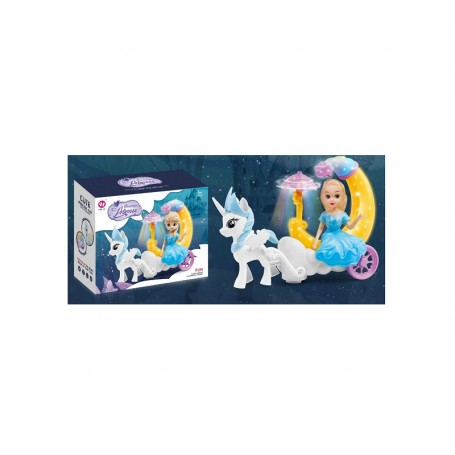 ΠΡΙΓΚΙΠΙΣΣΑ ΜΕ ΜΑΓΙΚΟ UNICORN