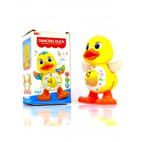 DANCING DUCK - ΤΟ ΜΟΥΣΙΚΟ ΠΑΠΑΚΙ