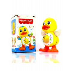 DANCING DUCK - ΤΟ ΜΟΥΣΙΚΟ ΠΑΠΑΚΙ