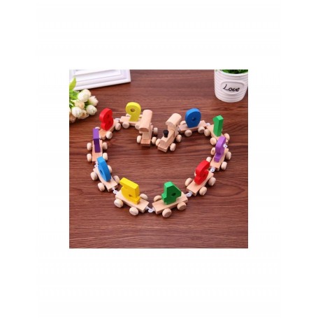 ΞΥΛΙΝΟ ΑΡΙΘΜΗΤΙΚΟ ΤΡΕΝΑΚΙ