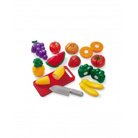 LITTLE CHEF CUTTING FOOD ΣΕΤ