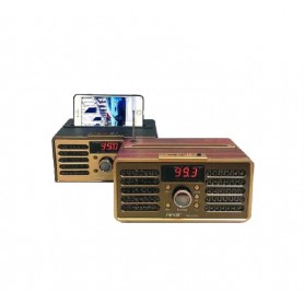 Retro Radio – USB/SD/Radio/MP3 – S109