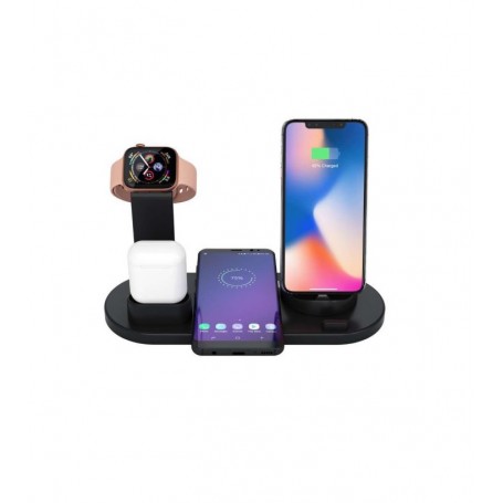 Ασύρματη βάση φόρτισης – All in one