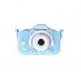 Παιδική Επαναφορτιζόμενη Φωτογραφική Μηχανή Ψηφιακή & Κάμερα X200 OEM