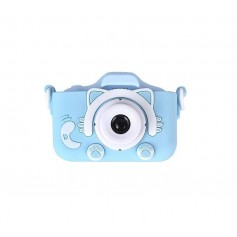 Παιδική Επαναφορτιζόμενη Φωτογραφική Μηχανή Ψηφιακή & Κάμερα X200 OEM