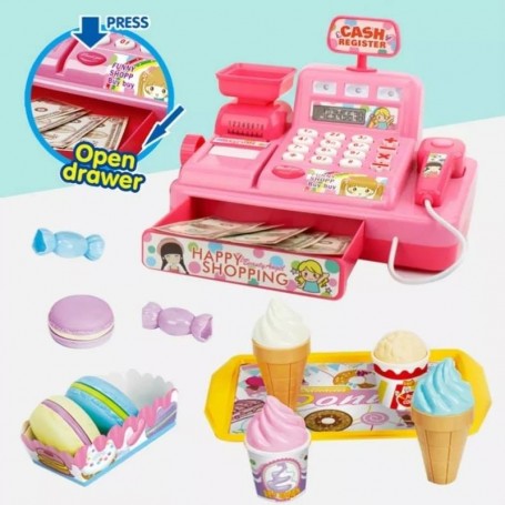 ΤΑΜΕΙΑΚΗ ΜΗΧΑΝΗ ΡΟΖ