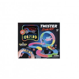 ΤΡΕΛΟ ΠΙΣΤΑ TWISTER TRACKS