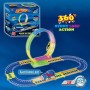 ΤΡΕΛΟ ΠΙΣΤΑ TWISTER TRACKS