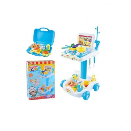 Παιδική καντίνα μάγειρας