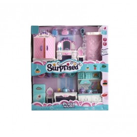 ΠΑΙΔΙΚΟ ΚΟΥΚΛΟΣΠΙΤΟ ΕΚΠΛΗΞΗ