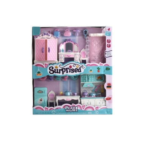 ΠΑΙΔΙΚΟ ΚΟΥΚΛΟΣΠΙΤΟ ΕΚΠΛΗΞΗ