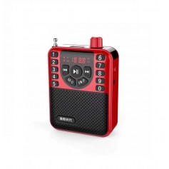 Επαναφορτιζόμενο ραδιόφωνο – M209