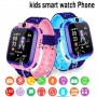 SMARTWATCH ΠΑΙΔΙΚΟ ΣΕ ΡΟΖ ΚΑΙ ΜΠΛΕ ΧΡΩΜΑ