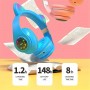 Ασύρματα ακουστικά – Headphones – Cat M2 ΣΕ 6 ΧΡΩΜΑΤΑ