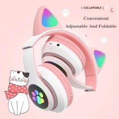 Ασύρματα ακουστικά – Headphones – Cat P33M ΣΕ 5 ΧΡΩΜΑΤΑ