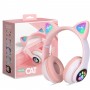 Ασύρματα ακουστικά – Headphones – Cat P33M ΣΕ 5 ΧΡΩΜΑΤΑ