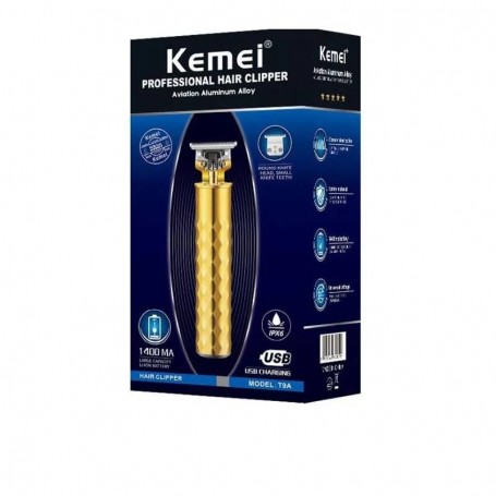 Κουρευτική μηχανή – KM-T9A – Kemei