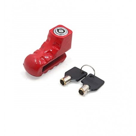 Κλειδαριά μοτοσικλετών