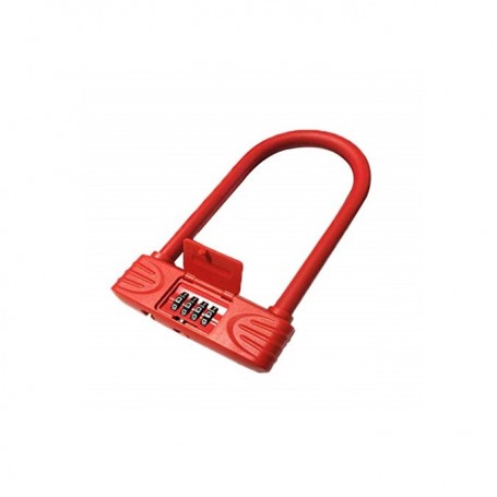 Κλειδαριά μοτοσυκλέτας με προστασία κωδικού