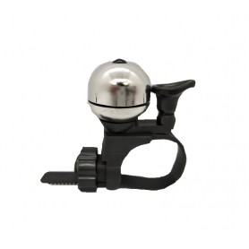 Κουδουνάκι ποδηλάτου με βάση τιμονιού