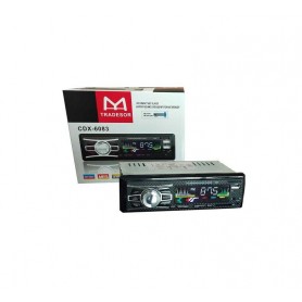 Ηχοσύστημα αυτοκινήτου 1DIN – CDX-6083ΒΤ