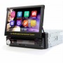 Ηχοσύστημα αυτοκινήτου 1DIN με αναδιπλούμενη οθόνη – 8801 – DVD