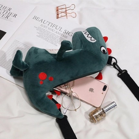 ΤΣΑΝΤΑ ΛΟΥΤΡΙΝΗ ΔΕΙΝΟΣΑΥΡΟΣ