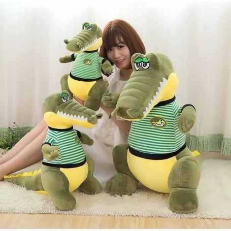 ΛΟΥΤΡΙΝΟΣ ΚΡΟΚΟΔΕΙΛΟΣ 35CM