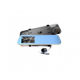 Καθρέπτης με οθόνη 4.3′ & κάμερα οπισθοπορείας – Full HD 1080P – ΧΗ-9071