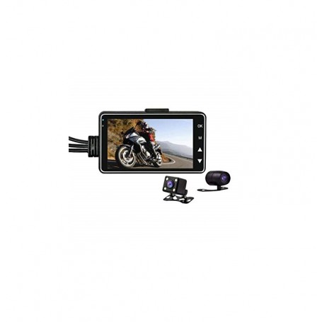 Καταγραφικό πορείας – Moto – DVR – 1080P