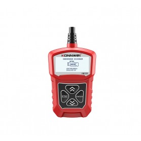 Ψηφιακό διαγνωστικό αυτοκινήτων OBDII/EOBD – Konnwei – KW309