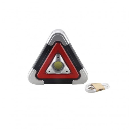 Τρίγωνο έκτακτης ανάγκης με LED – 25W