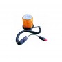 Φάρος οχημάτων – DC10-30V – Amber – 48LED