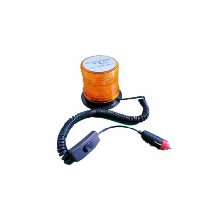 Φάρος οχημάτων – DC10-30V – Amber – 48LED