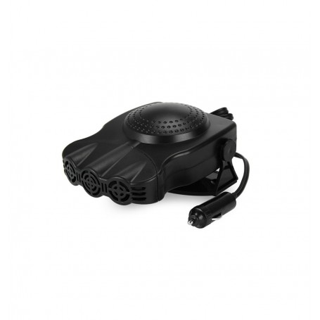 Αερόθερμο αυτοκινήτου με σύνδεση αναπτήρα – 12V – 150W