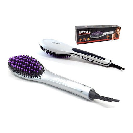 Θερμαινόμενη βούρτσα – GM-2950 – Gemei